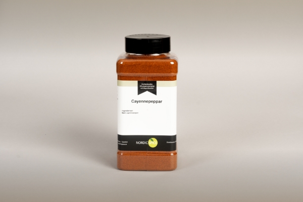 Cayennepeppar 4 x 450 g