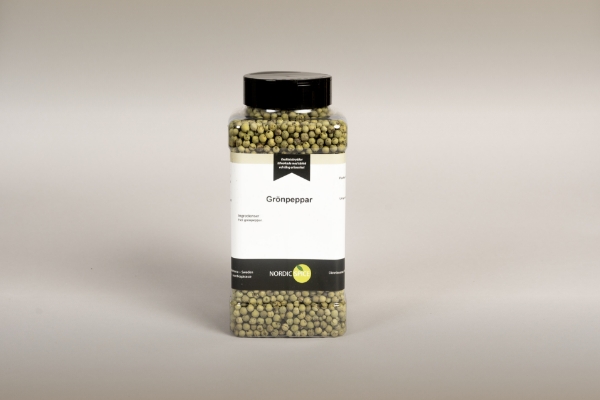Grönpeppar 200 g